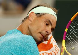Rafael Nadal es eliminado de Roland Garros en la primera ronda