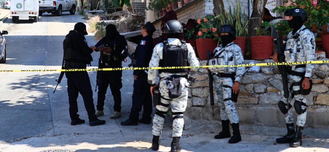 Organizaciones civiles advierten de la violencia electoral “histórica” en México