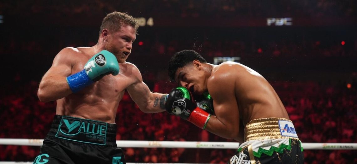 ‘Canelo’ Álvarez finalmente pone precio para pelear contra David Benavidez