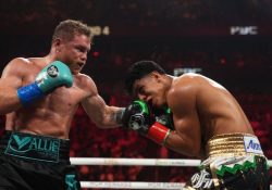 ‘Canelo’ Álvarez finalmente pone precio para pelear contra David Benavidez