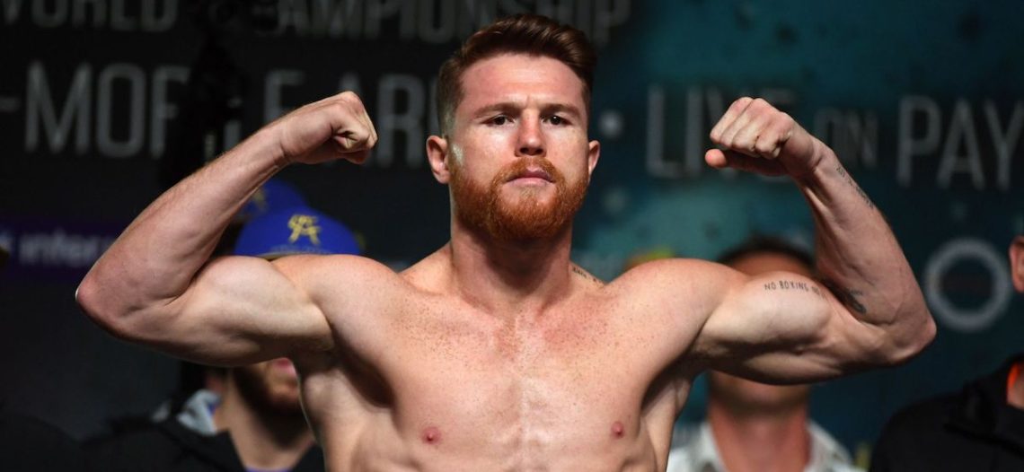 ‘Canelo’ Álvarez es obligado por la FIB a enfrentar a un inesperado retador