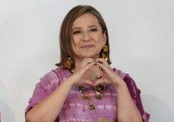 Llega Xochitl a Sonora; mañana estará en Guaymas