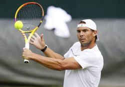 Nadal renuncia a Wimbledon; jugará sus últimos Olímpicos