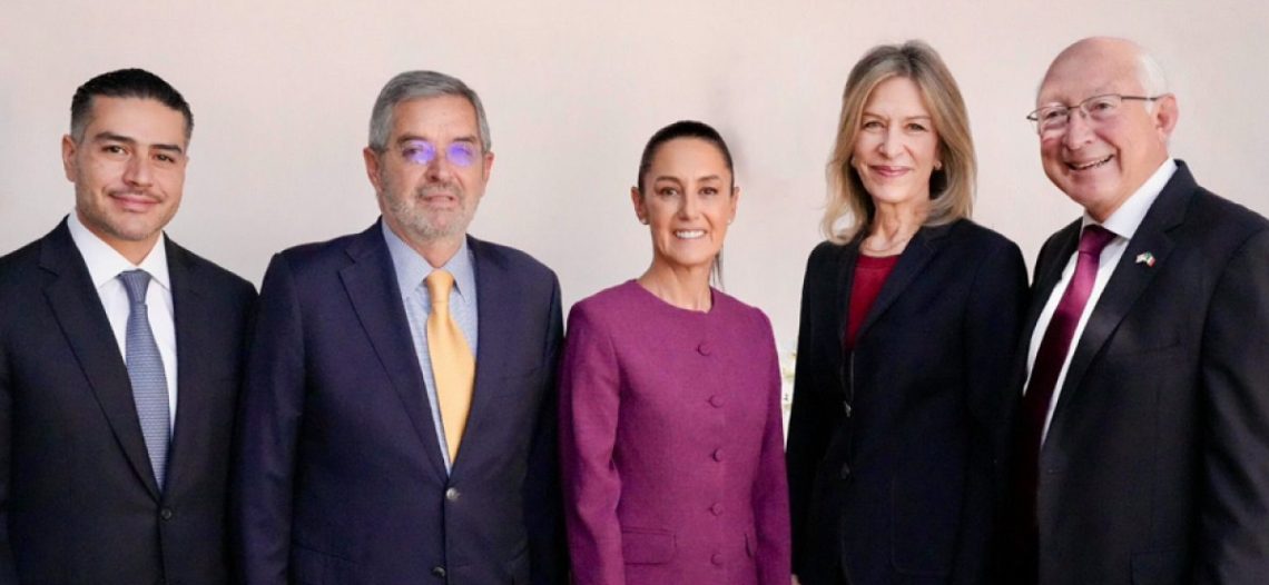Sheinbaum buscará “relación de igualdad y colaboración” con Estados Unidos