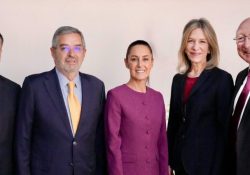 Sheinbaum buscará “relación de igualdad y colaboración” con Estados Unidos