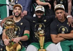 Celtics se corona y se convierte en la franquicia más ganadora de la NBA