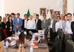 Promueven potencial económico de Sonora ante empresarios de Taiwán