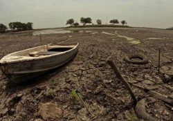 Tamaulipas solicita declarar emergencia en el sur, por crisis de agua