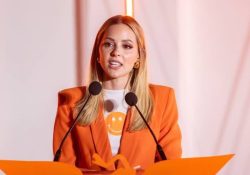‘A mi nadie me roba la elección, estén atentos’: Mariana Rodríguez