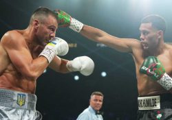 David Benavidez conquista un nuevo título y pide enfrentar a ‘Canelo’