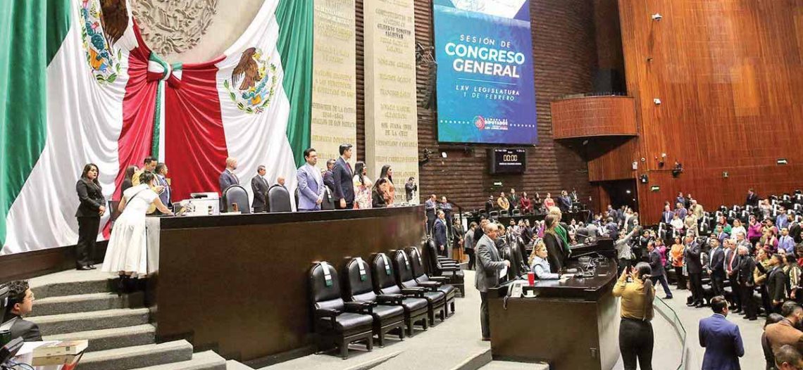 Inicia trabajo de Reforma Judicial en la Cámara de Diputados