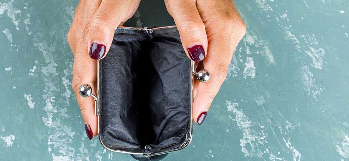 Mayoría de mexicanos, sin dinero a fin de mes; encuesta del Inegi y Condusef