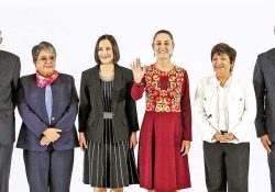 “Incorruptibles y muy preparados”; se suman cinco al próximo gabinete