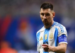 Lionel Messi impone un nuevo récord en Copa América 2024