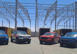FORD se suma al movimiento portuario; Guaymas, punto estratégico para empresas globales