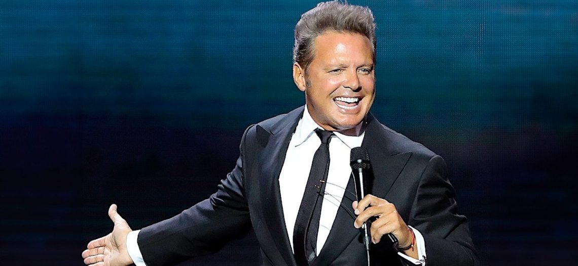 Luis Miguel es el artista con la gira más taquillera del 2024