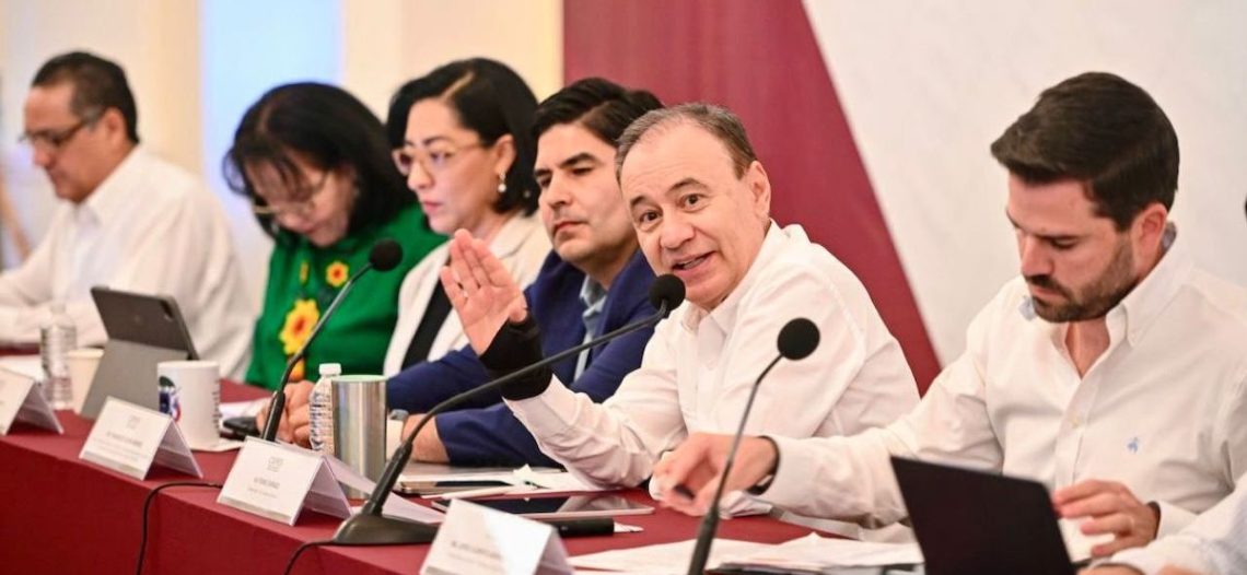 Ruta de crecimiento económico tendrá respaldo de presidenta Sheinbaum