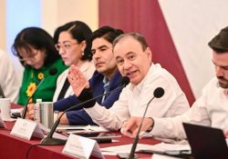 Ruta de crecimiento económico tendrá respaldo de presidenta Sheinbaum
