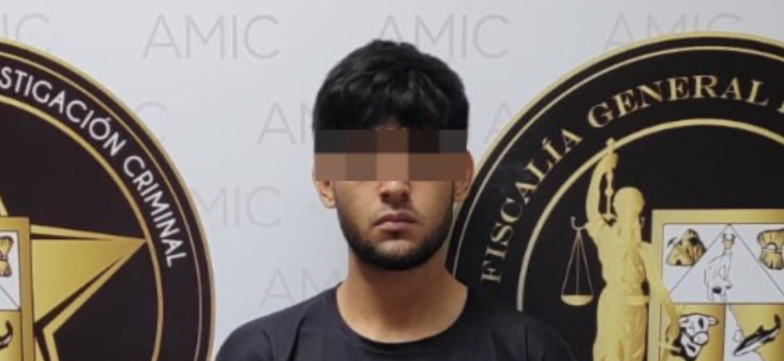 Vinculado y en prisión Jesús Zaid “N” por privación ilegal de la libertad y robo