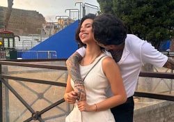 Los cantantes Christian Nodal y Ángela Aguilar confirman su romance
