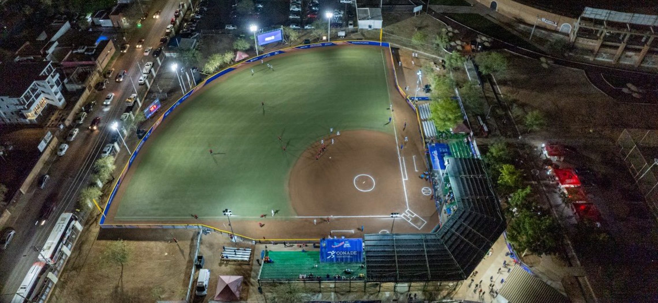 Hermosillo sede del Grupo A de la Copa Mundial de Softbol Masculino ...