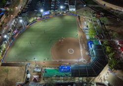Hermosillo sede del Grupo A de la Copa Mundial de Softbol Masculino WBSC