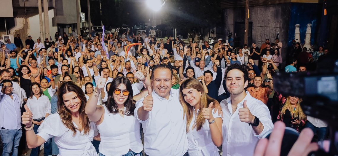 Retoma Antonio Astiazarán la Presidencia Municipal de Hermosillo