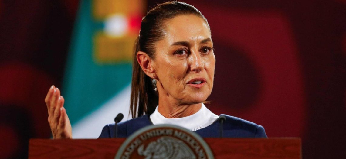 Anticipa Sheinbaum “buena relación” con gobernadores; anuncia apoyo a Sonora