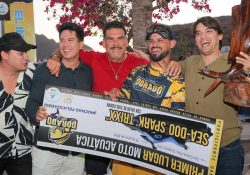 Con gran éxito se realizó el Dorado Derby 2024 de Marinaterra Hotel & Spa