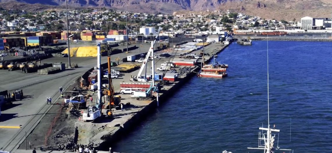 Durazo: Vive el puerto “un día muy especial”
