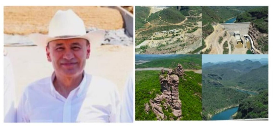 Resuelve Alfonso Durazo demanda histórica de abasto de agua con Acueducto Mayocahui-Álamos