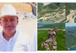 Resuelve Alfonso Durazo demanda histórica de abasto de agua con Acueducto Mayocahui-Álamos