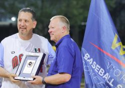 Inauguran la Copa Mundial de Softbol Varonil 2024 en Hermosillo