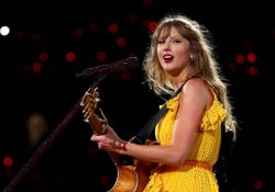 Taylor Swift confirma que el «Eras Tour» terminará en diciembre
