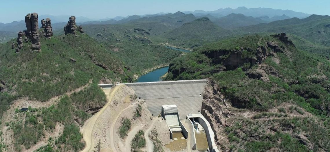 Resuelve Gobernador Durazo demanda histórica de abasto de agua con Acueducto Mayocahui-Álamos