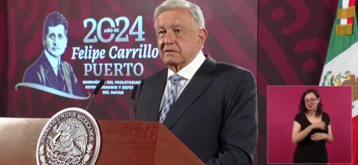 AMLO respalda a Samuel García, afirma que es víctima de “acoso y fuertes presiones”