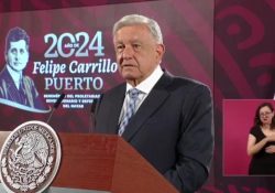AMLO respalda a Samuel García, afirma que es víctima de “acoso y fuertes presiones”