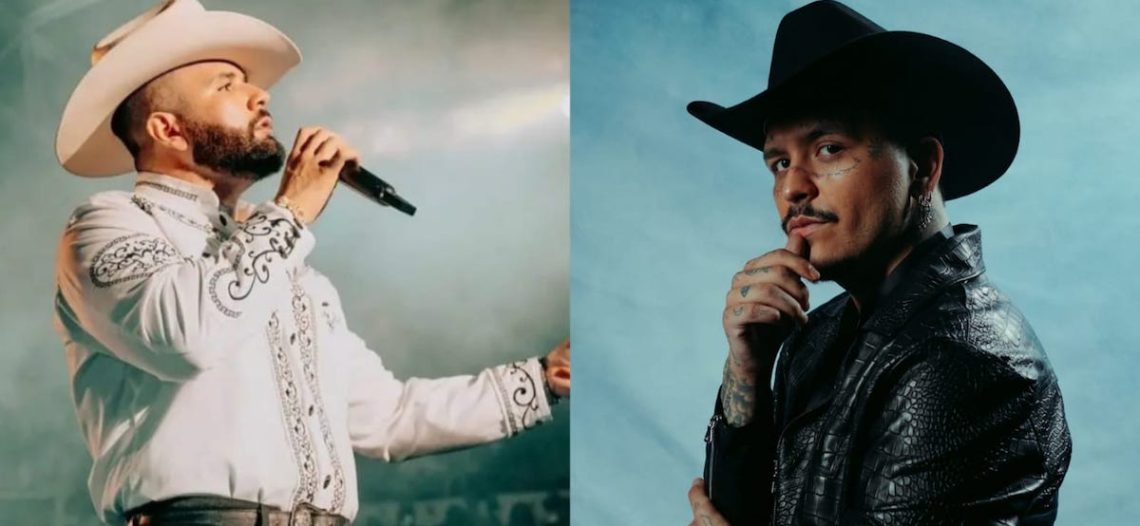 Carin León confirma enemistad con Christian Nodal