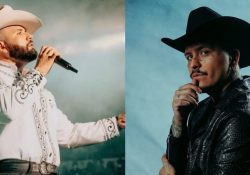 Carin León confirma enemistad con Christian Nodal