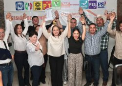 Recibe constancia de mayoría como alcaldesa electa la doctora Karla Córdova González; logra una votación histórica