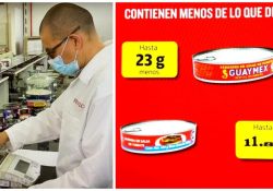 Profeco mantiene cuestionamientos sobre calidad y contenido en marcas de sardina