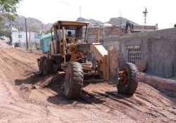 Mejorará el Ayuntamiento de Guaymas infraestructura en el sector Cerro Gandareño