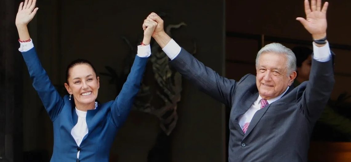 Claudia Sheinbaum se reúne con AMLO; hace importantes anuncios tras su encuentro