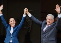 Claudia Sheinbaum se reúne con AMLO; hace importantes anuncios tras su encuentro