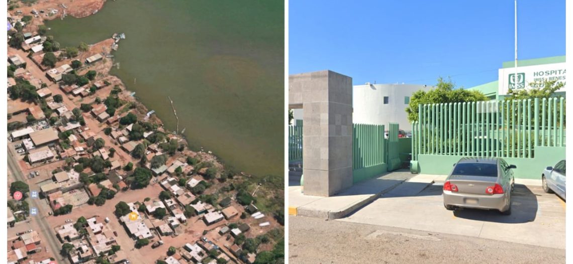 Tragedia en Guaymas: Muere bebé de un año al caer en una alberca