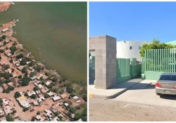 Tragedia en Guaymas: Muere bebé de un año al caer en una alberca