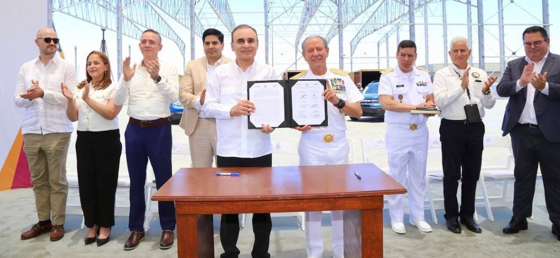 Relanzan al Puerto de Guaymas como epicentro logístico y comercial