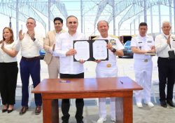 Relanzan al Puerto de Guaymas como epicentro logístico y comercial
