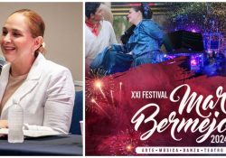 Presentan programa de actividades del XXI Festival Mar Bermejo 2024.