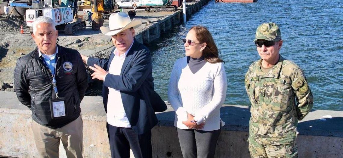 Iniciarán plan piloto para envío de vehículos de Ford por Puerto de Guaymas